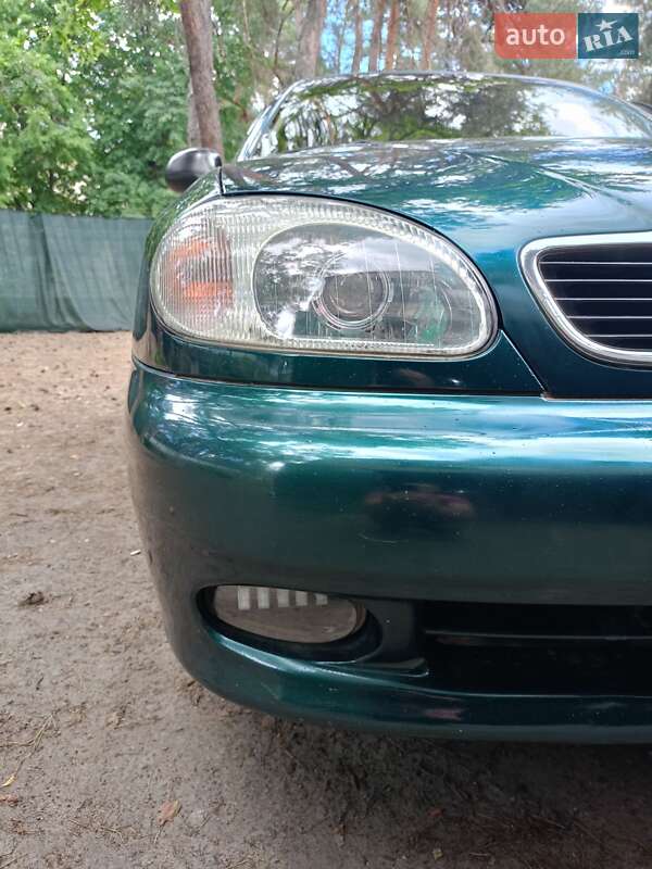 Седан Daewoo Sens 2004 в Мерефа