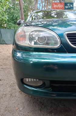 Седан Daewoo Sens 2004 в 