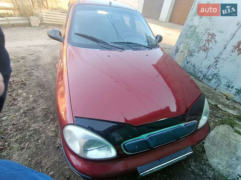 Седан Daewoo Sens 2004 в Первомайске