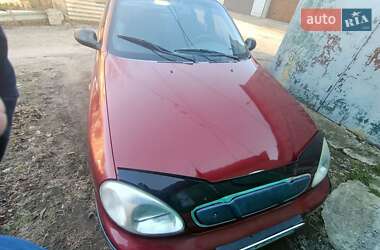 Седан Daewoo Sens 2004 в 
