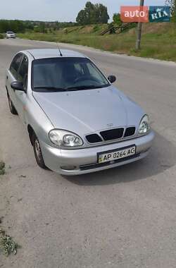 Седан Daewoo Sens 2004 в Запорожье