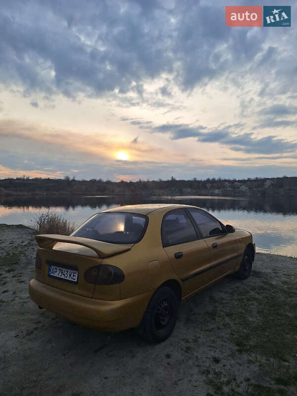 Седан Daewoo Sens 2003 в 