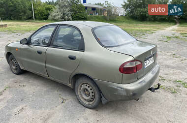 Седан Daewoo Sens 2005 в 