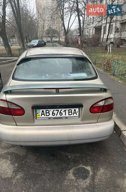 Седан Daewoo Sens 2004 в Києві