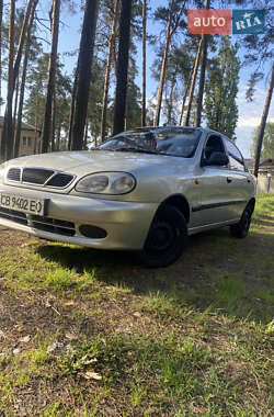 Седан Daewoo Sens 2005 в 
