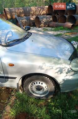 Седан Daewoo Sens 2006 в 