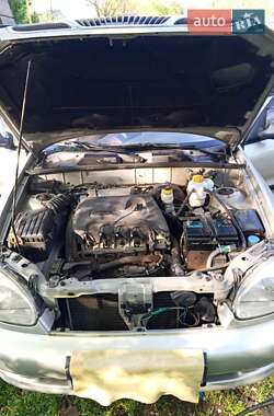 Седан Daewoo Sens 2006 в 