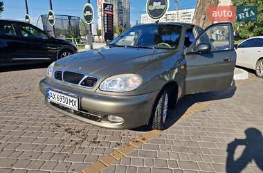 Седан Daewoo Sens 2005 в Харкові