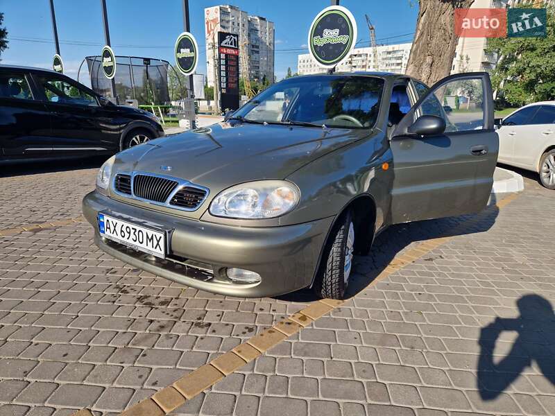 Daewoo Sens 2005