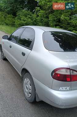 Седан Daewoo Sens 2005 в 