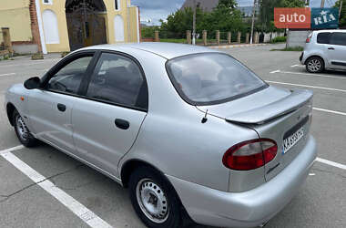 Седан Daewoo Sens 2002 в 