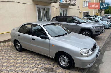 Седан Daewoo Sens 2002 в 