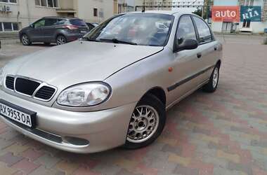 Седан Daewoo Sens 2007 в Харькове