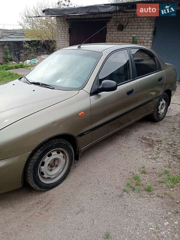 Daewoo Sens 2004