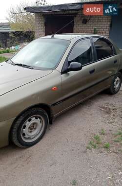 Седан Daewoo Sens 2004 в 