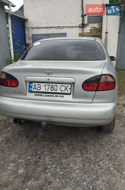 Седан Daewoo Sens 2005 в Вінниці