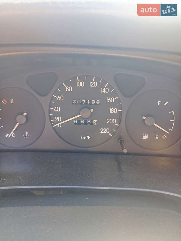 Седан Daewoo Sens 2006 в Радехове