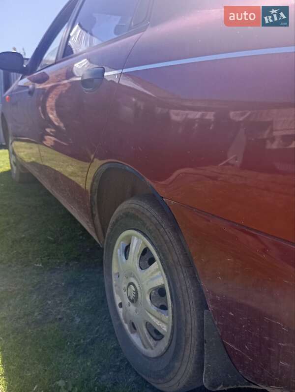 Седан Daewoo Sens 2006 в Радехове