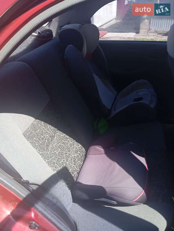 Седан Daewoo Sens 2006 в Радехове