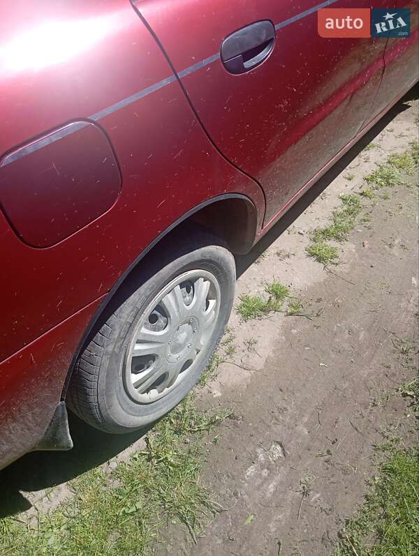 Седан Daewoo Sens 2006 в Радехове