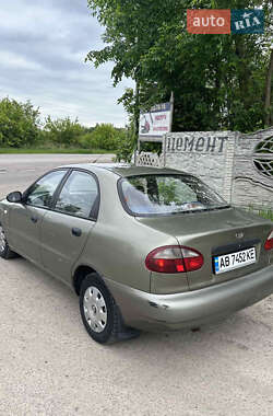 Седан Daewoo Sens 2004 в Виннице