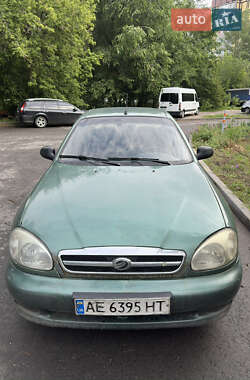 Седан Daewoo Sens 2011 в Днепре