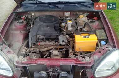 Седан Daewoo Sens 2001 в 