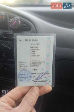 Седан Daewoo Sens 2001 в 