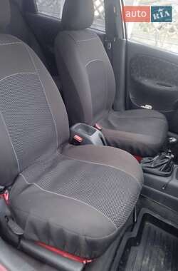 Седан Daewoo Sens 2001 в 