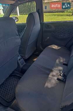 Седан Daewoo Sens 2004 в 