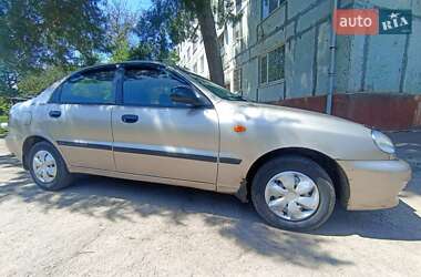 Седан Daewoo Sens 2004 в 