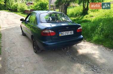 Седан Daewoo Sens 2004 в 