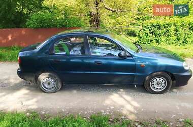 Седан Daewoo Sens 2004 в 