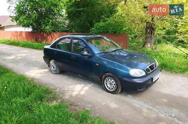 Седан Daewoo Sens 2004 в 
