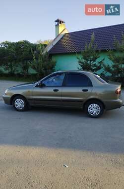 Седан Daewoo Sens 2005 в Липовій Долині