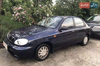 Седан Daewoo Sens 2006 в 