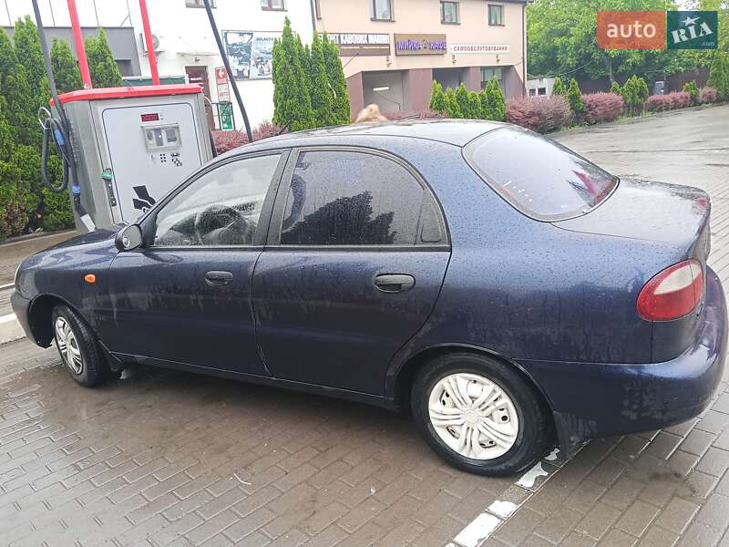 Седан Daewoo Sens 2005 в Виннице