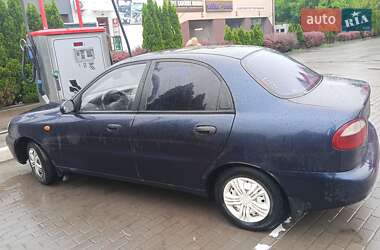 Седан Daewoo Sens 2005 в 