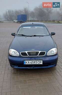 Седан Daewoo Sens 2005 в Києві