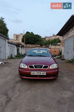 Седан Daewoo Sens 2005 в 
