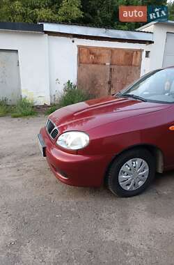 Седан Daewoo Sens 2005 в 