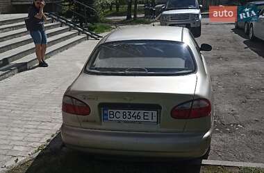 Седан Daewoo Sens 2004 в 