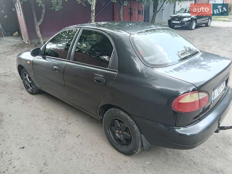 Седан Daewoo Sens 2006 в Білій Церкві