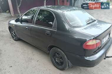Седан Daewoo Sens 2006 в 