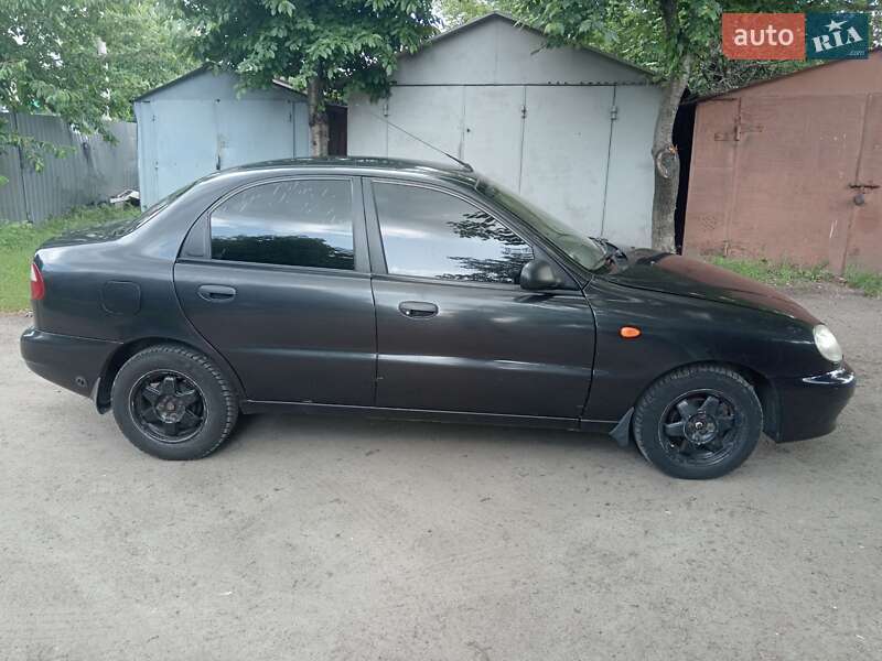 Седан Daewoo Sens 2006 в Білій Церкві