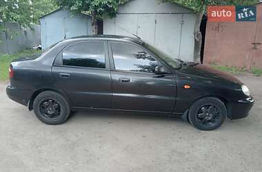 Седан Daewoo Sens 2006 в 