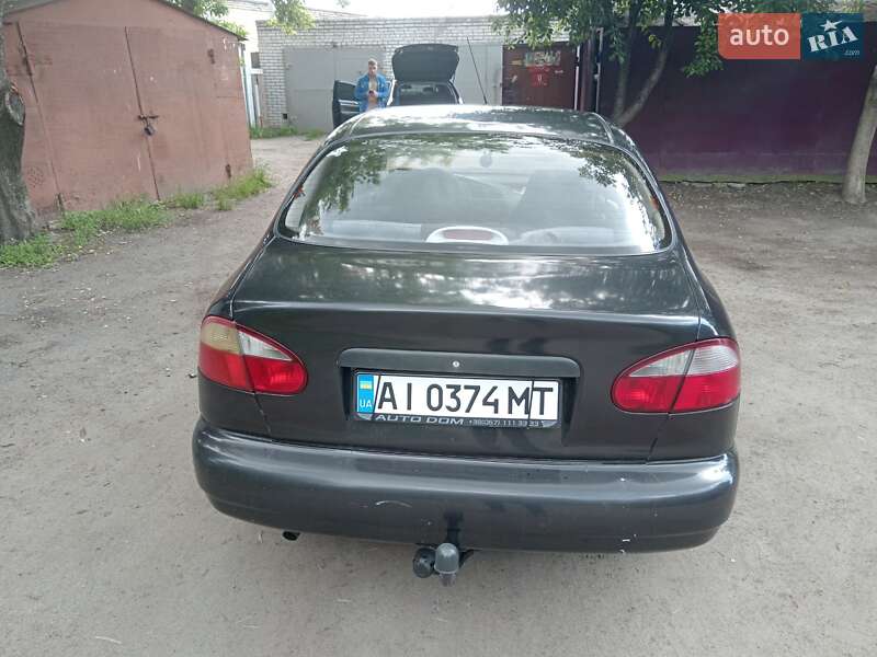 Седан Daewoo Sens 2006 в Білій Церкві