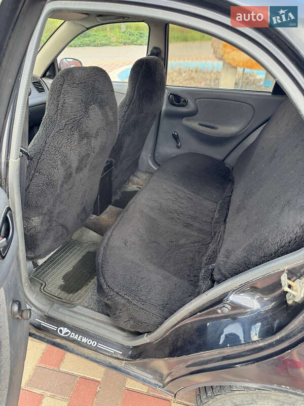 Седан Daewoo Sens 2006 в Татарбунарах