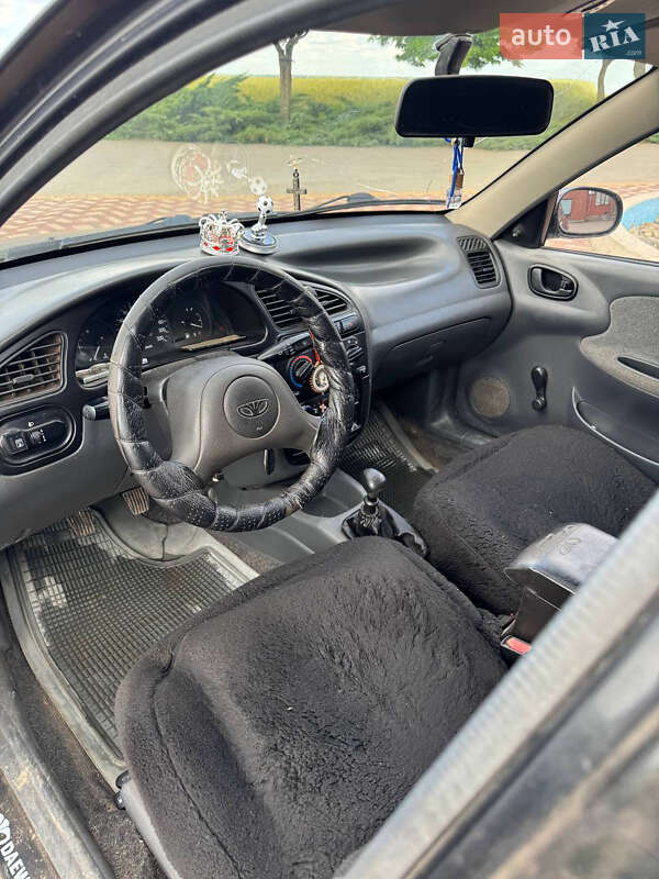 Седан Daewoo Sens 2006 в Татарбунарах