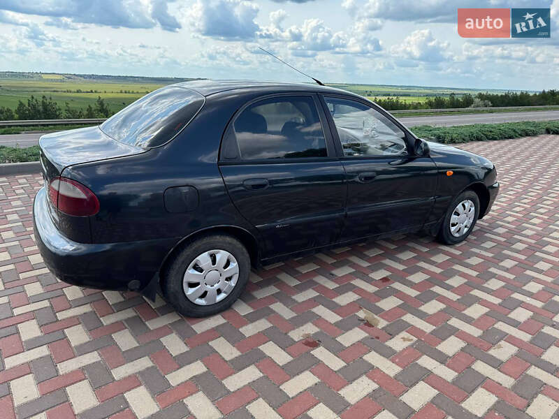 Седан Daewoo Sens 2006 в Татарбунарах